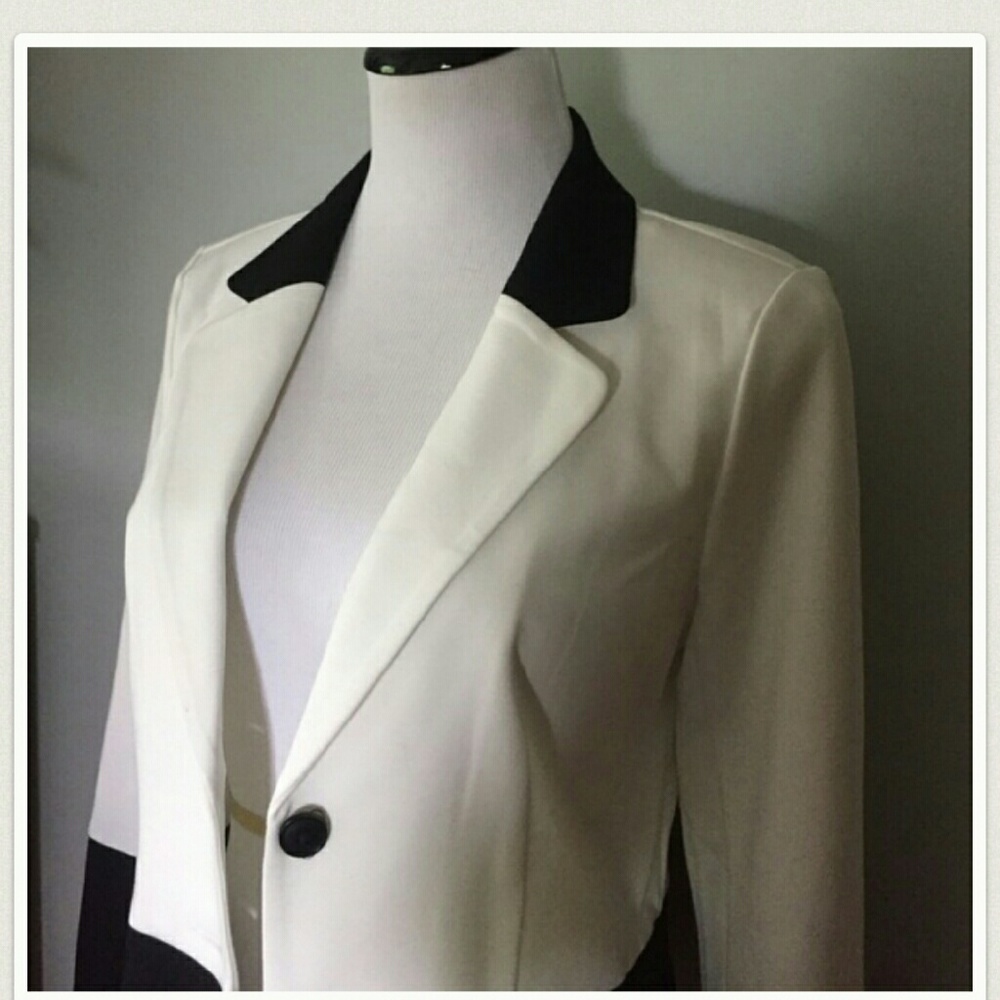 COPY 🇺🇦 Blazer Jacket Must-Have Wardrobe Essential New With Tags